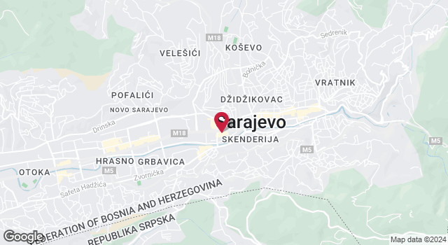 Swissotel Sarajevo
